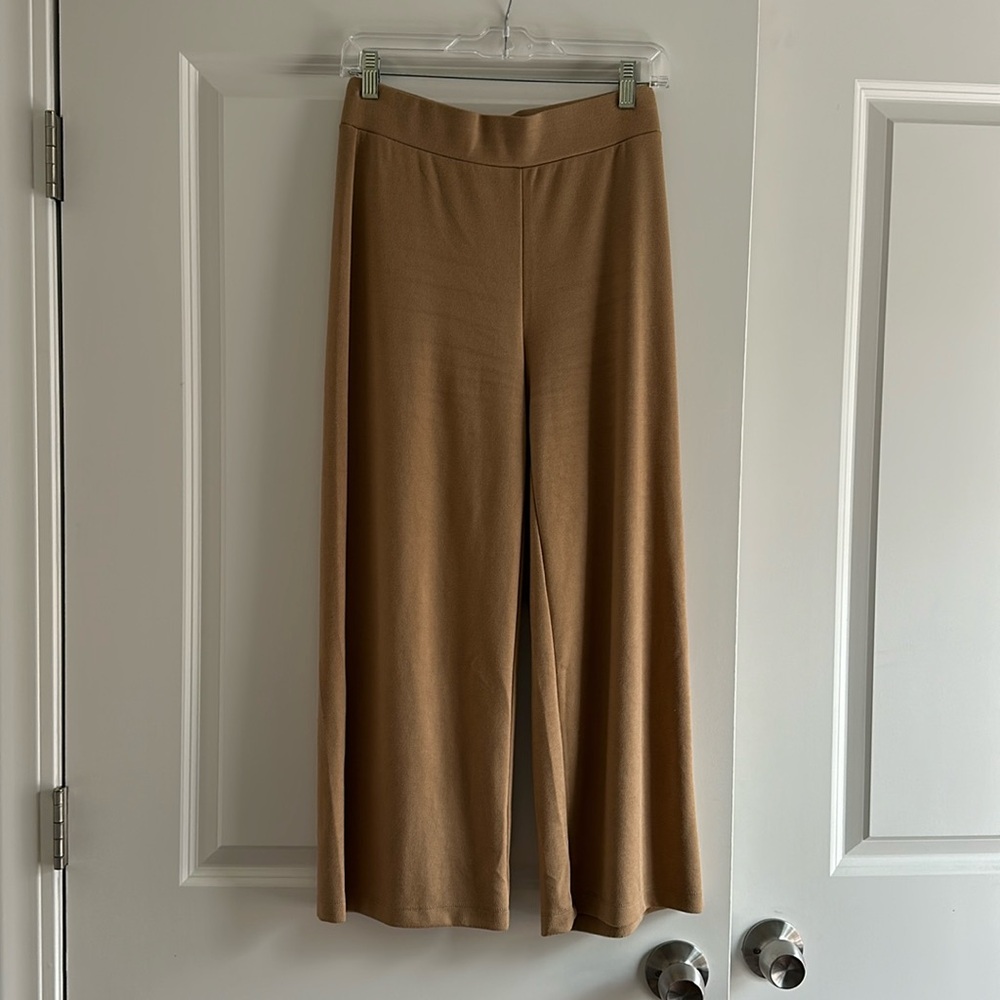 Beige Pants